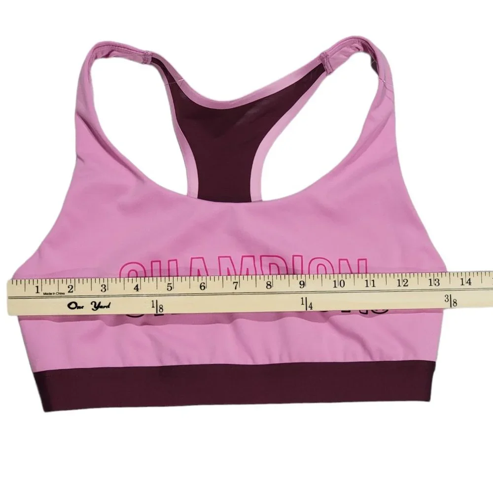 Champion Medium Support Sports Bra B6804g586981 (Size US S) - Picture 5 of 5